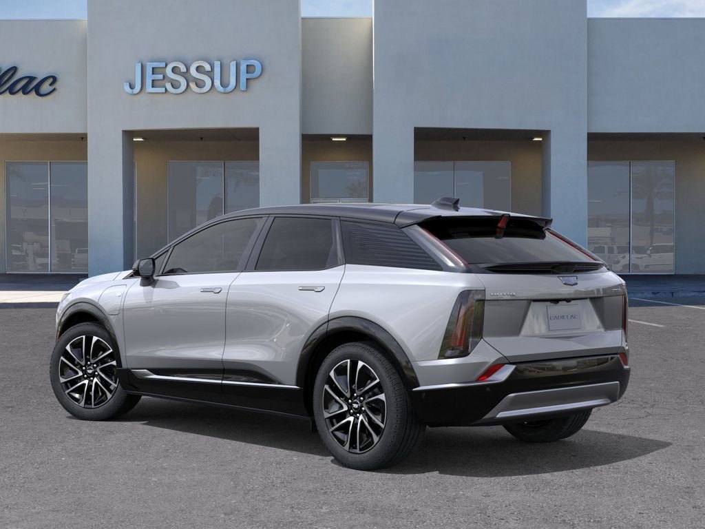 New 2026 Cadillac Optiq Sport 2 AWD/4WD image 3