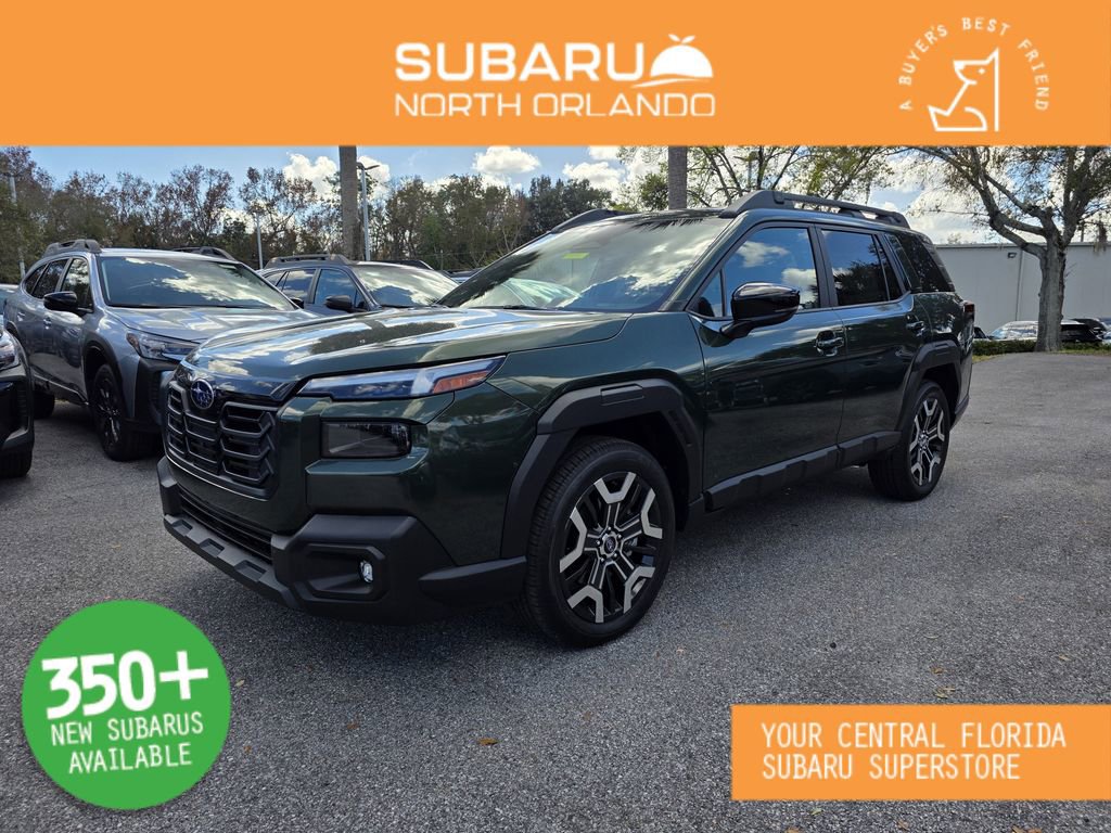 New 2026 Subaru Outback Touring XT AWD/4WD image 1