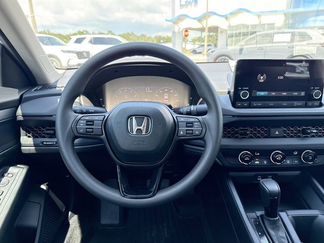New 2025 Honda Accord LX image 15