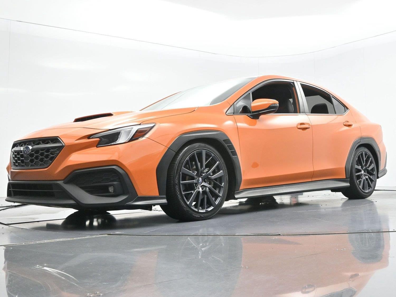 Used 2022 Subaru WRX Limited AWD/4WD image 42