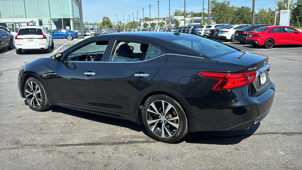 Used 2018 Nissan Maxima 3.5 SL FWD image 4