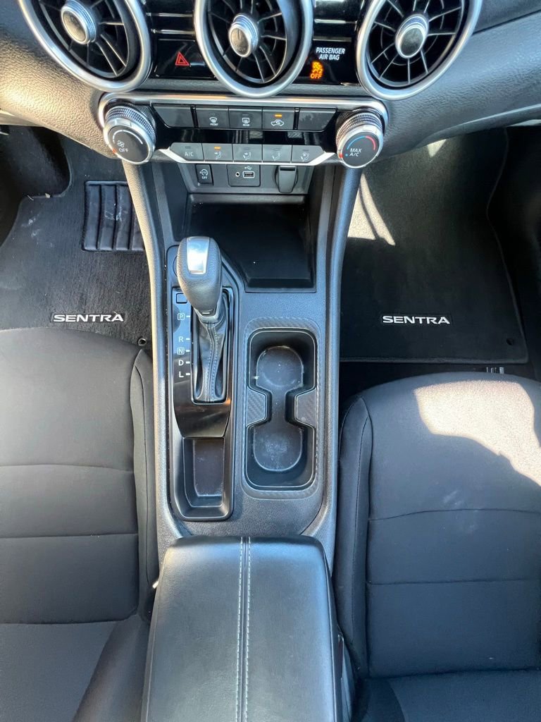 Used 2024 Nissan Sentra S image 12