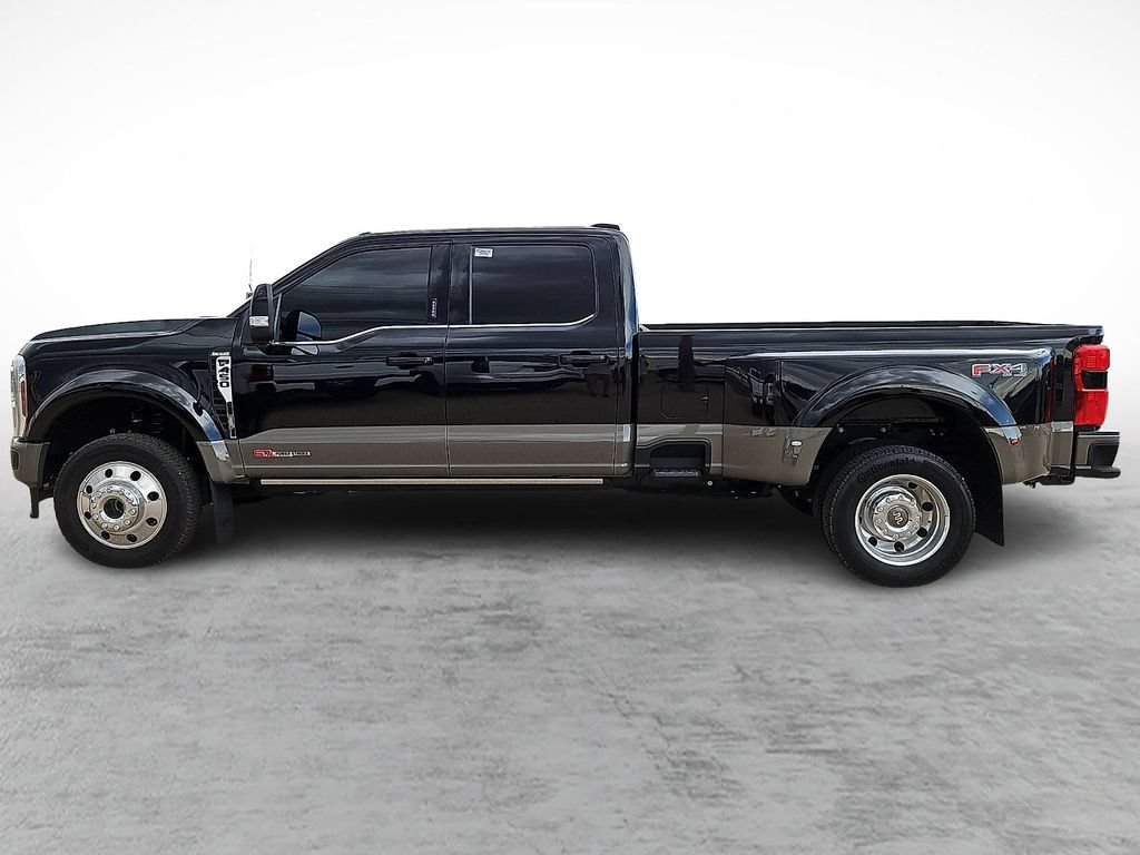 Used 2026 Ford F450 King Ranch w/ FX4 Off-Road Package AWD/4WD image 6