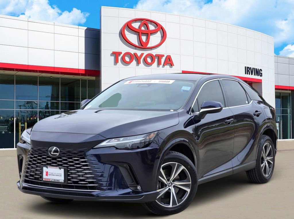 Used 2024 Lexus RX 350 FWD w/ Technology Package image 1