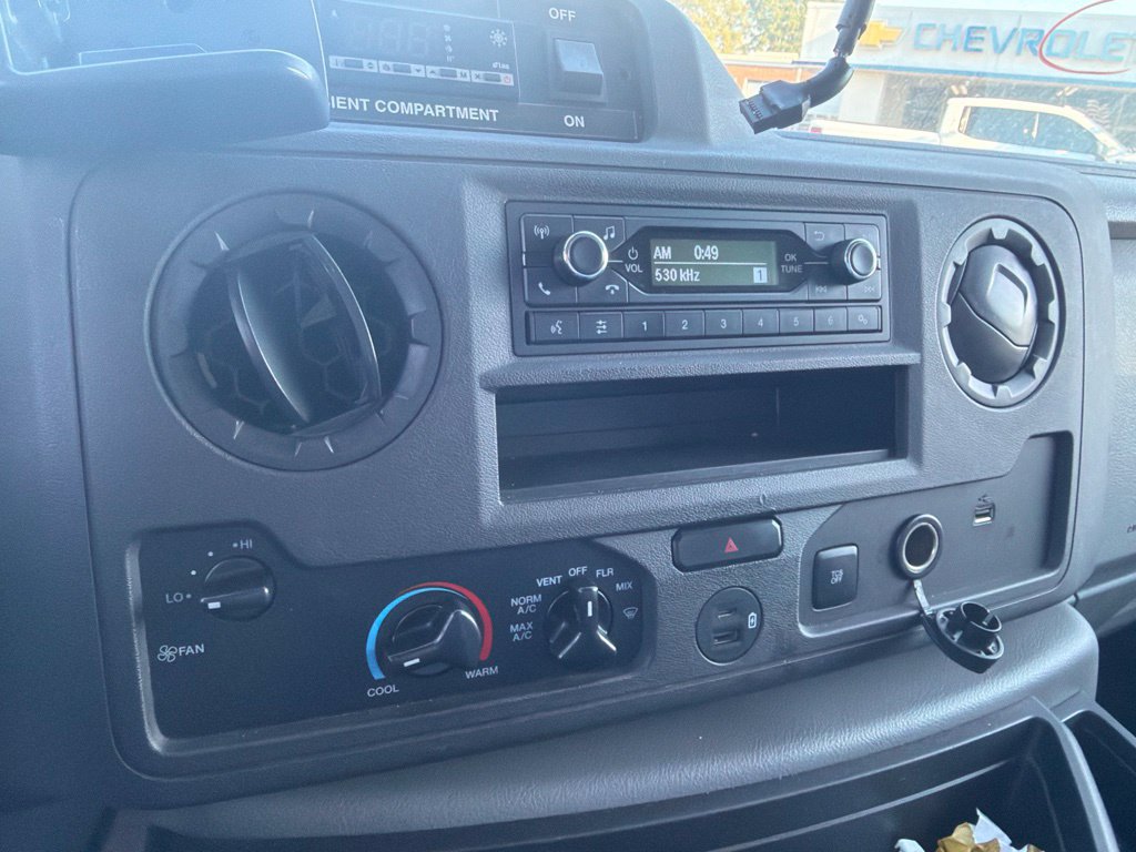 Used 2023 Ford E-350 and Econoline 350 Super Duty w/ Power Windows & Locks Group RWD image 8