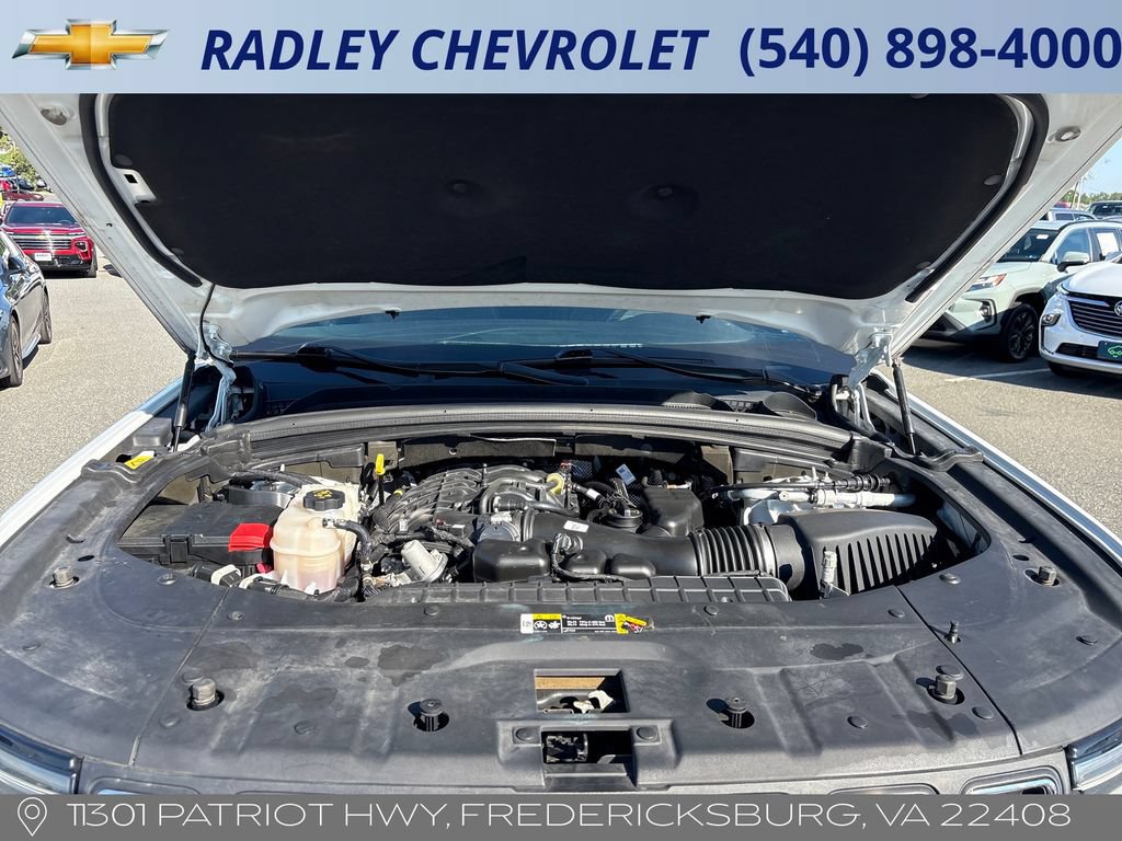Used 2021 Jeep Grand Cherokee L Laredo w/ Luxury Tech Group I AWD/4WD image 16