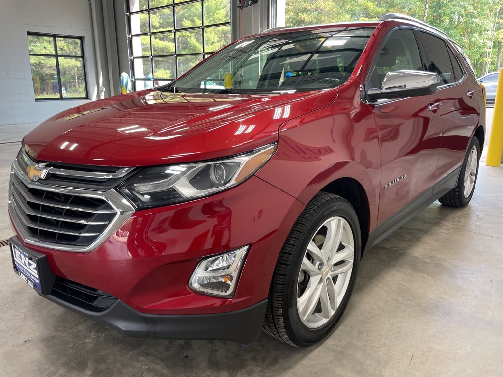 Used 2020 Chevrolet Equinox Premier image 4