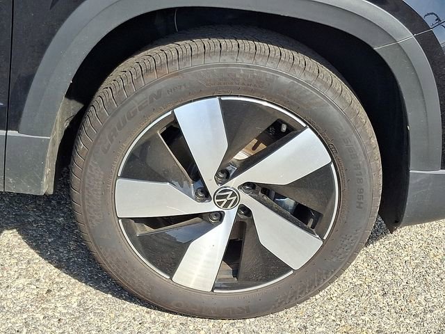Used 2025 Volkswagen Taos S AWD/4WD image 8