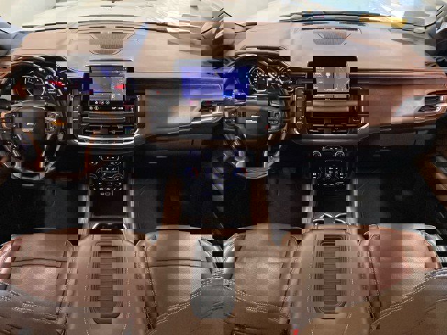 Used 2021 Chevrolet Tahoe High Country image 12