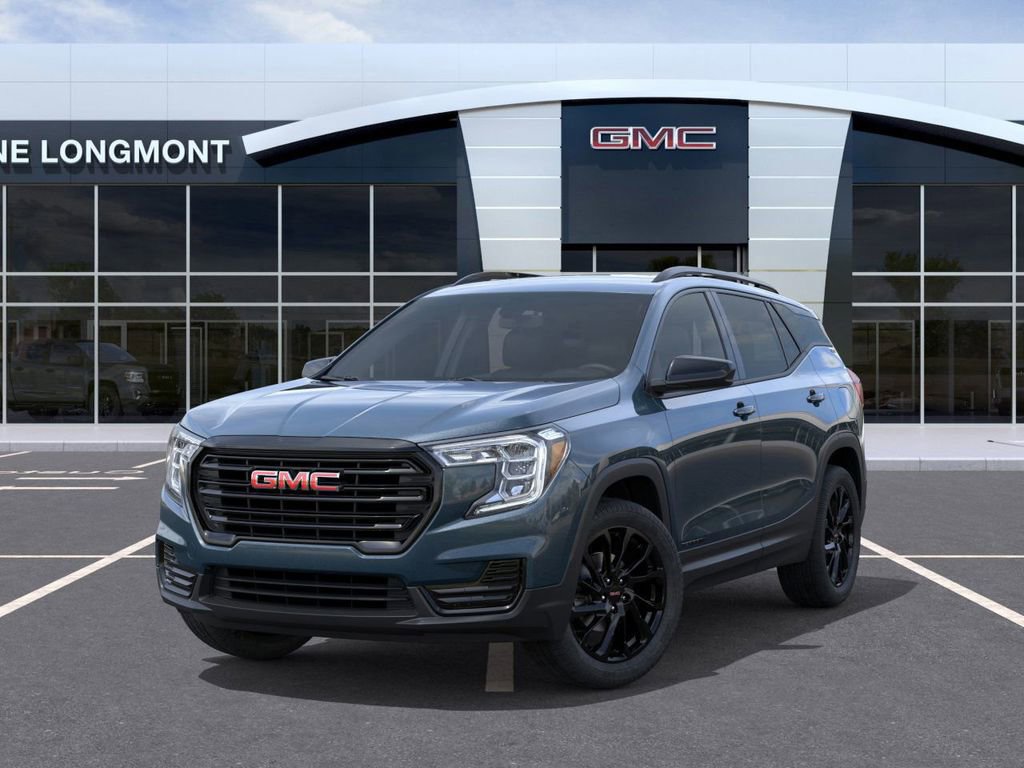 New 2024 GMC Terrain SLE w/ Driver Convenience Package image 6