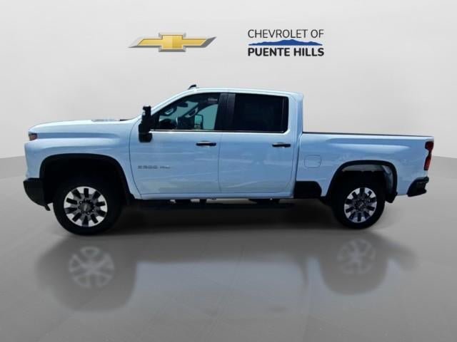 New 2026 Chevrolet Silverado 2500 Custom w/ Custom Value Package RWD image 5