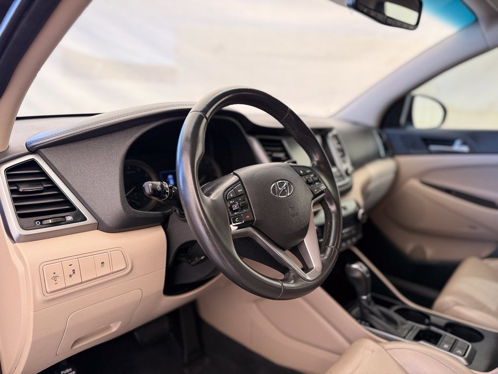 Used 2018 Hyundai Tucson SEL Plus FWD image 30