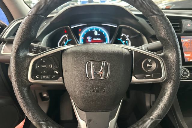 Used 2016 Honda Civic EX image 25
