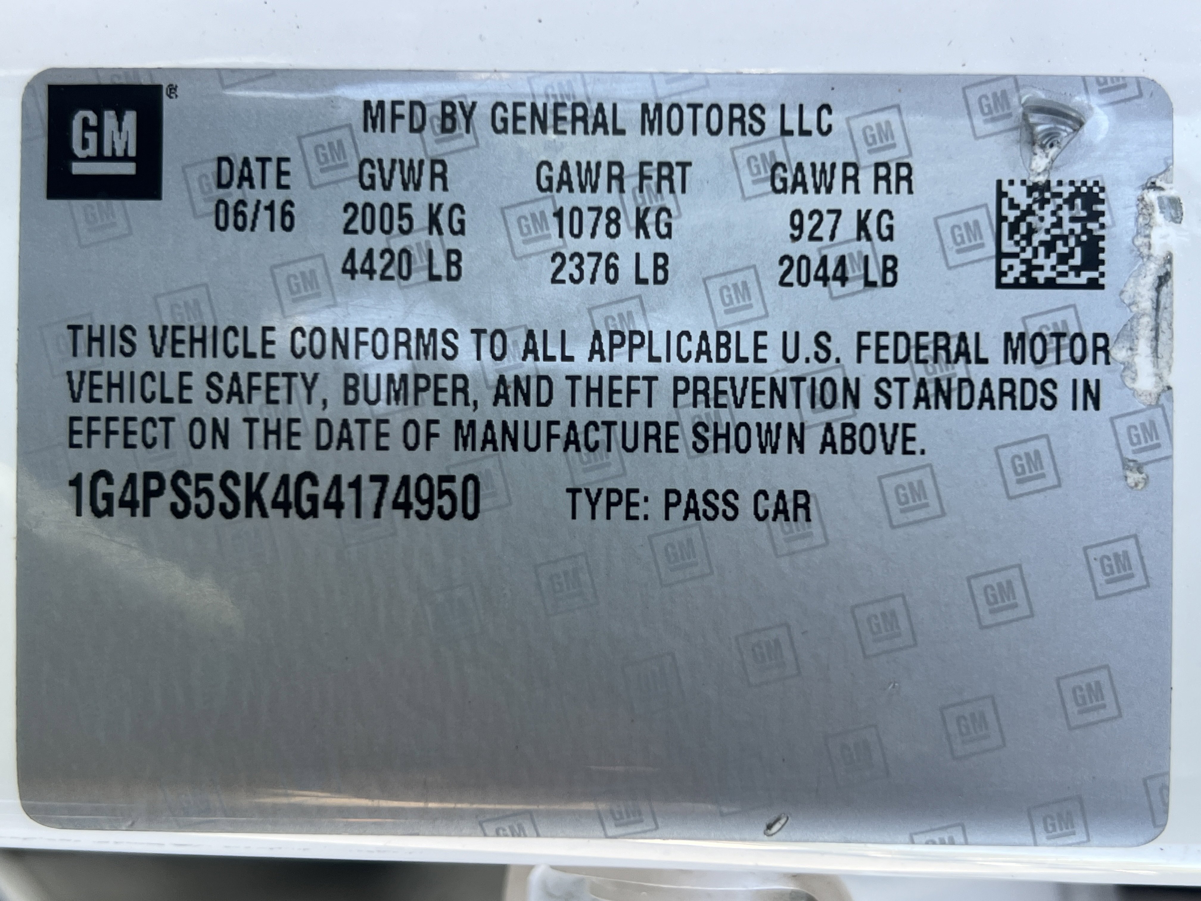 Used 2016 Buick Verano Leather w/ Experience Buick Package FWD image 29