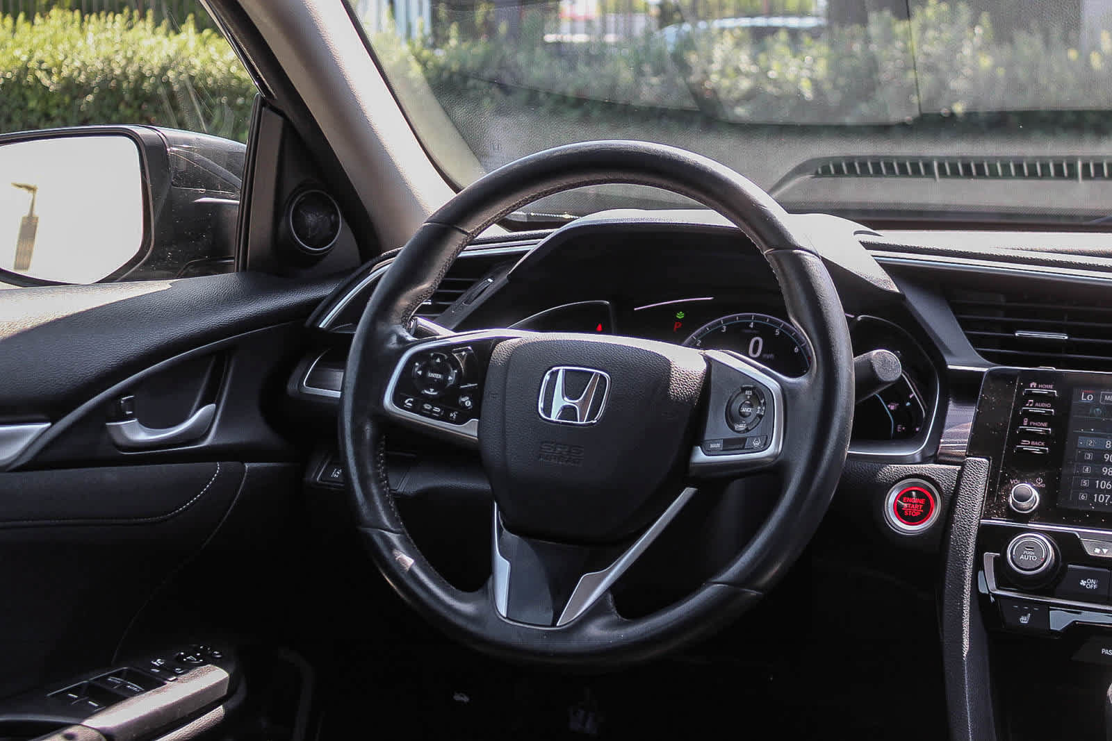 Used 2019 Honda Civic EX image 19