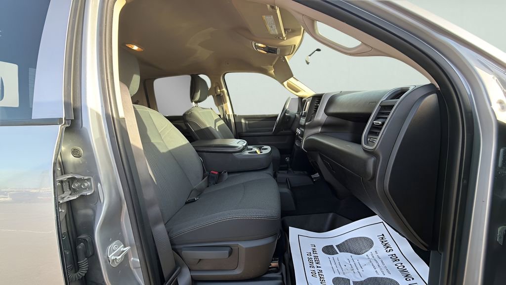 Used 2020 RAM 2500 Tradesman image 14