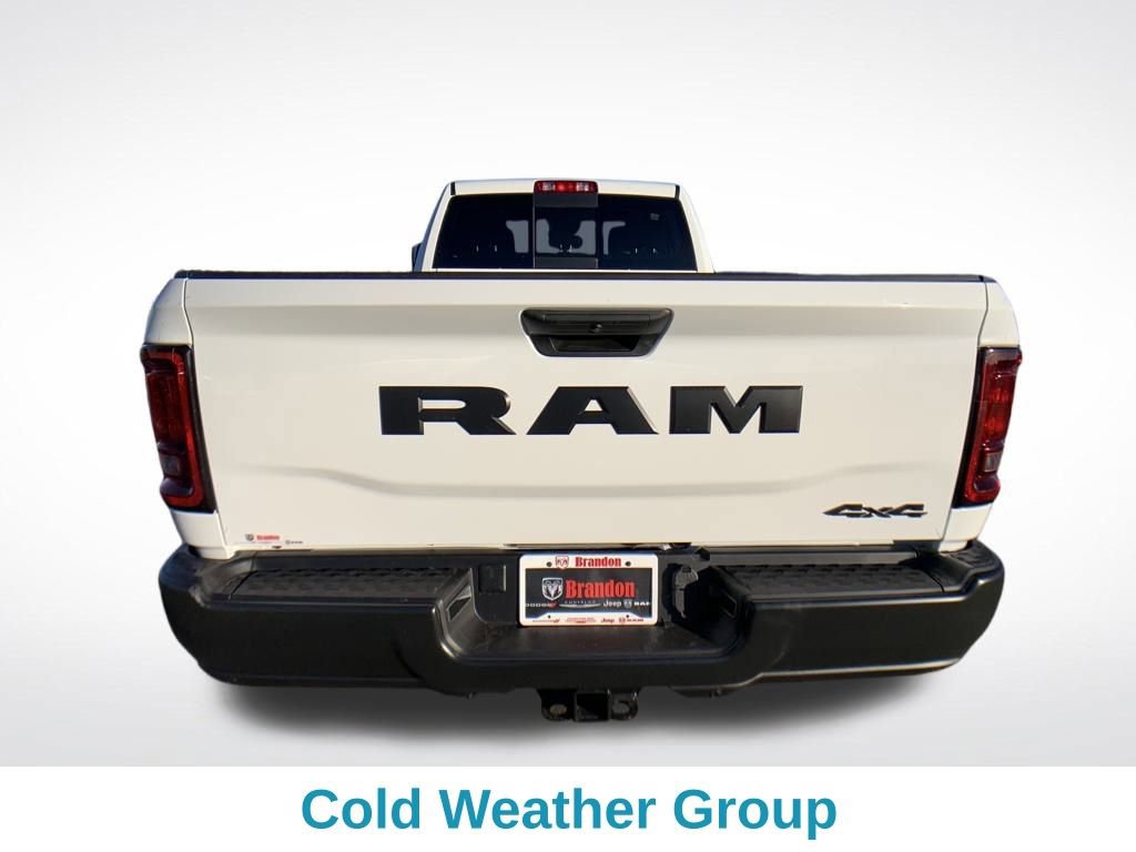 New 2026 RAM 3500 Tradesman image 5