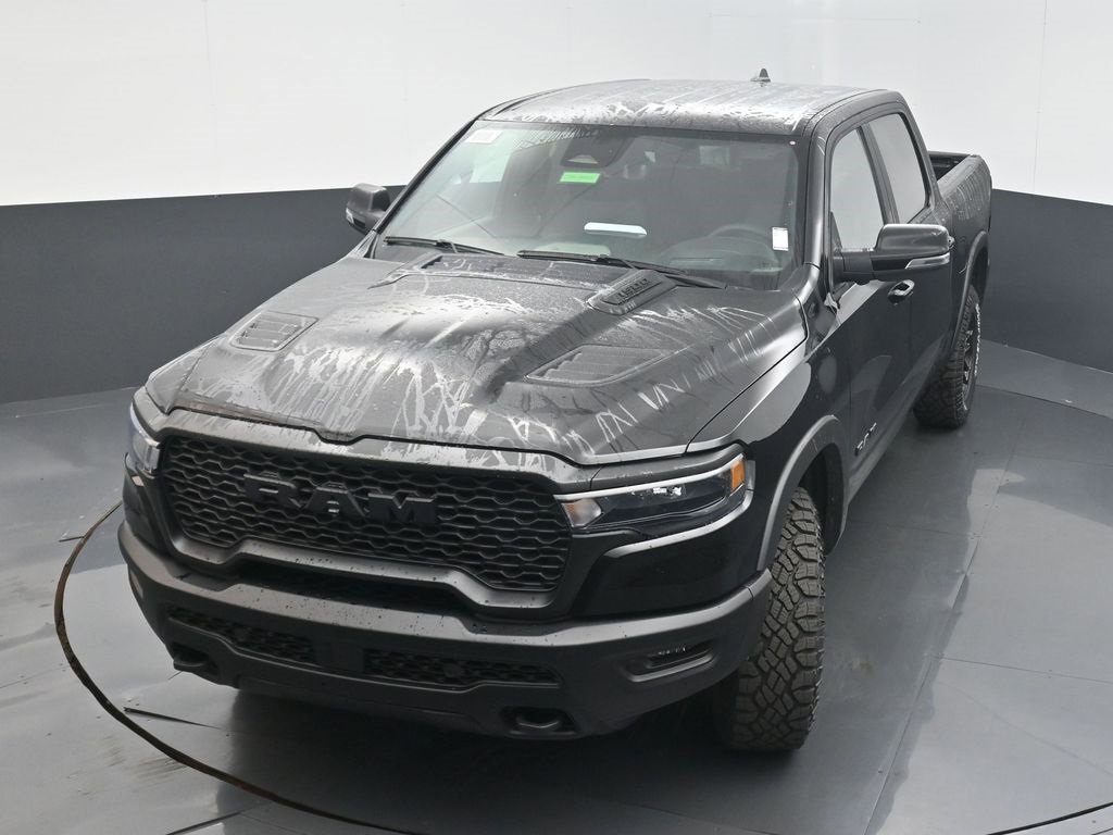New 2026 RAM 1500 Rebel w/ Advanced Safety Group II image 38