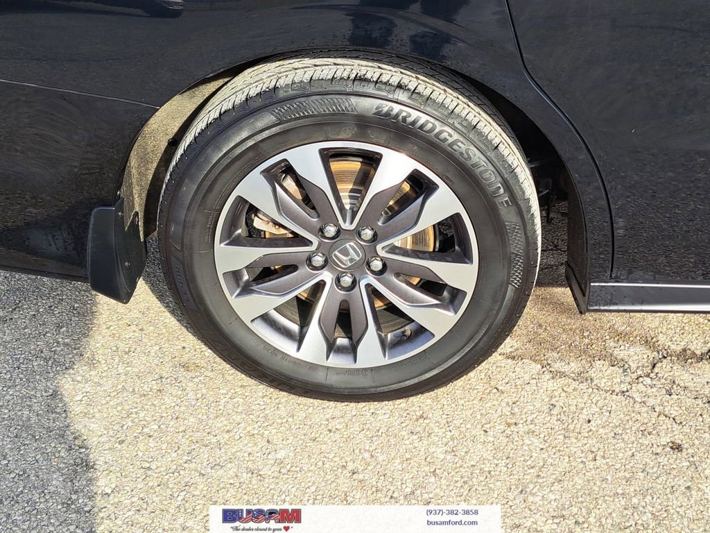 Used 2024 Honda Odyssey EX-L image 5