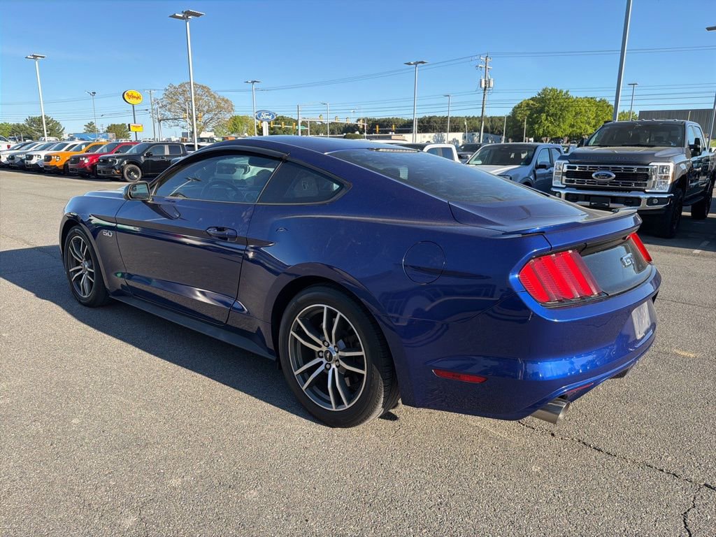 Used 2015 Ford Mustang GT image 5