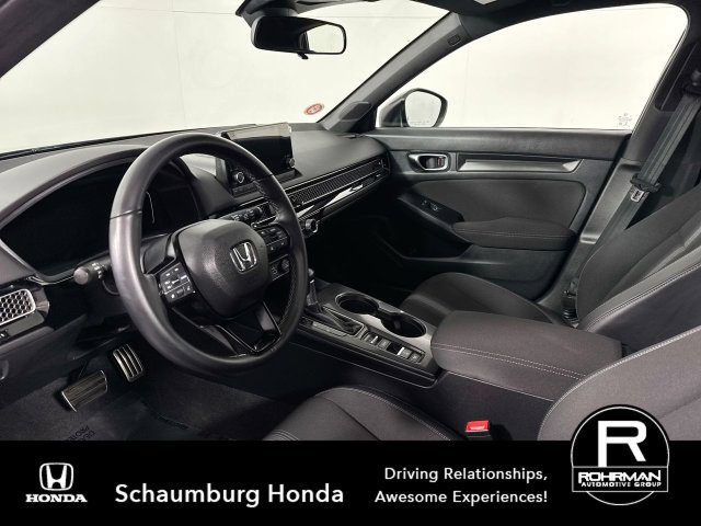 Used 2022 Honda Civic Sport image 4