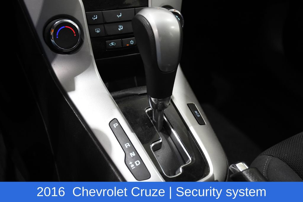 Used 2016 Chevrolet Cruze LT FWD image 23