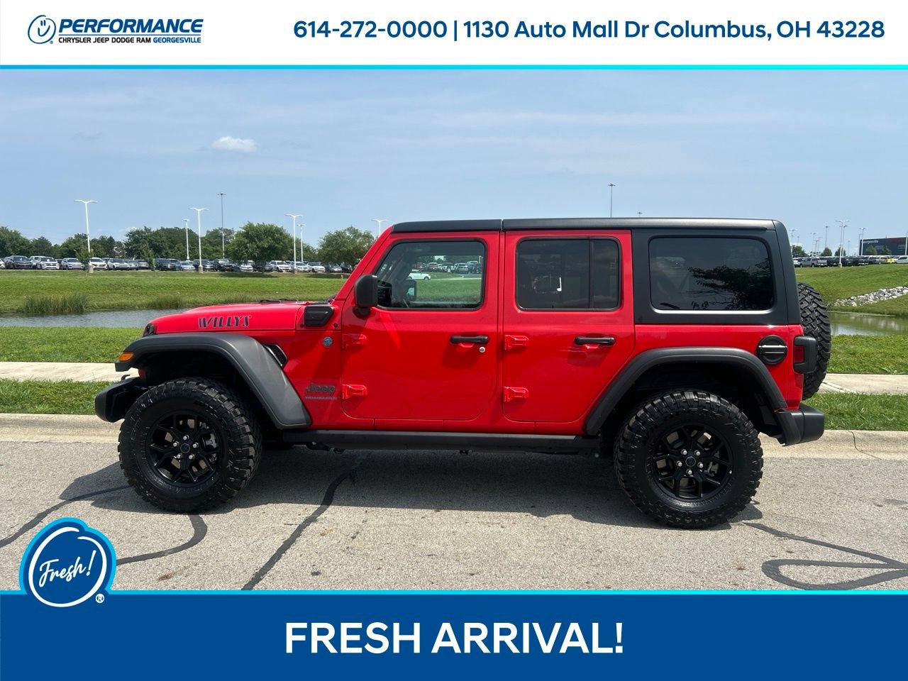 Used 2025 Jeep Wrangler Unlimited Sport S 4xe AWD/4WD image 7