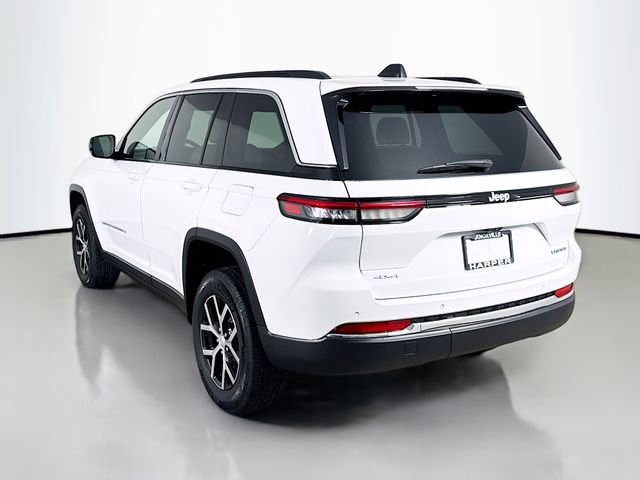 Used 2024 Jeep Grand Cherokee Limited image 10
