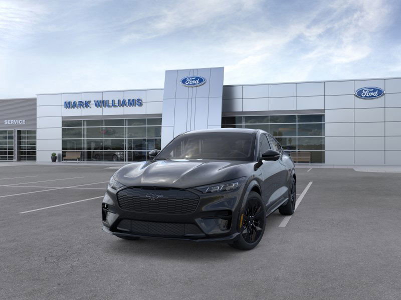 New 2026 Ford Mustang Mach-E GT image 2