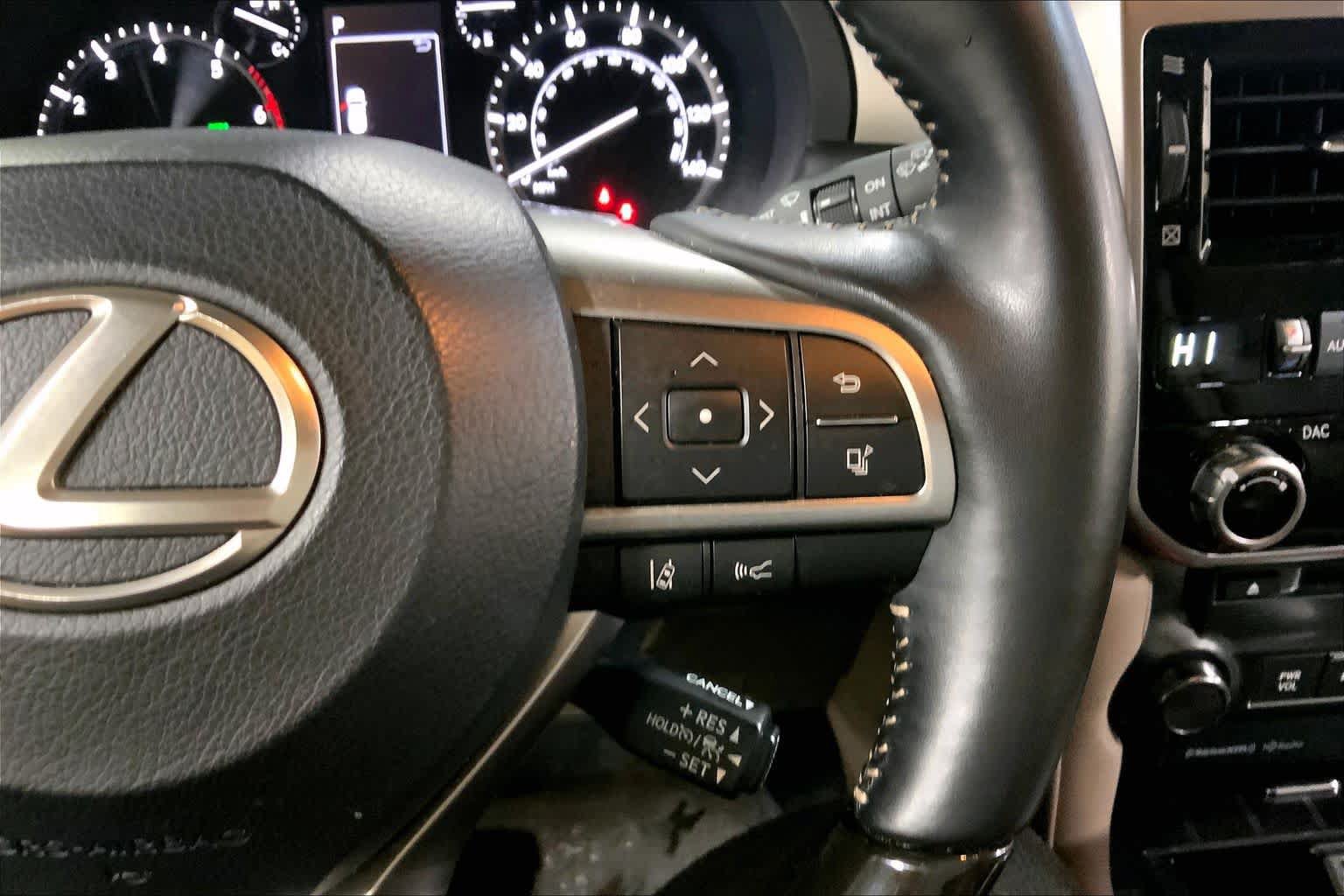 Certified 2023 Lexus GX 460 Premium w/ Premium Package AWD/4WD image 25