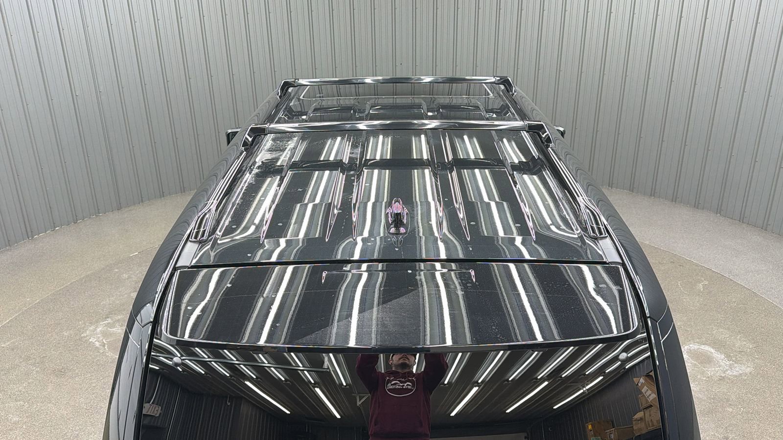 Used 2026 Lexus GX 550 550 Premium+ w/ Accessory Package (2T) image 20