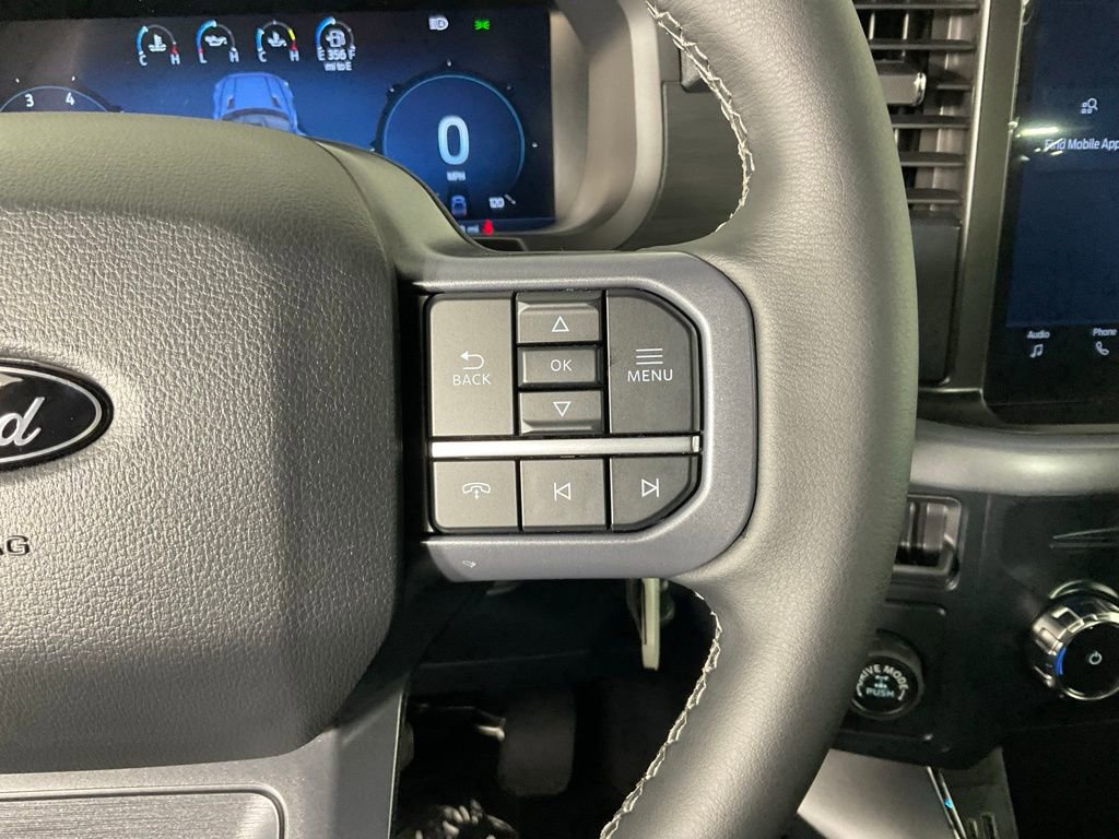 New 2026 Ford F150 XLT w/ XLT Black Appearance Package image 24