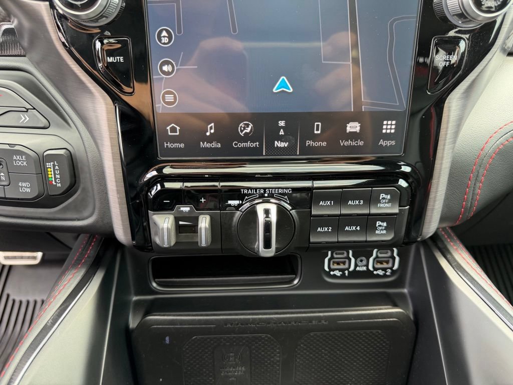 Used 2022 RAM 1500 TRX w/ TRX Level 2 Equipment Group AWD/4WD image 23