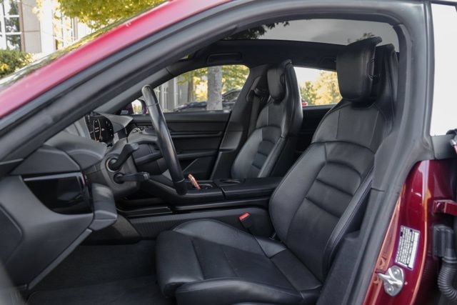 Used 2022 Porsche Taycan 4 Cross Turismo w/ Premium Package AWD/4WD image 41