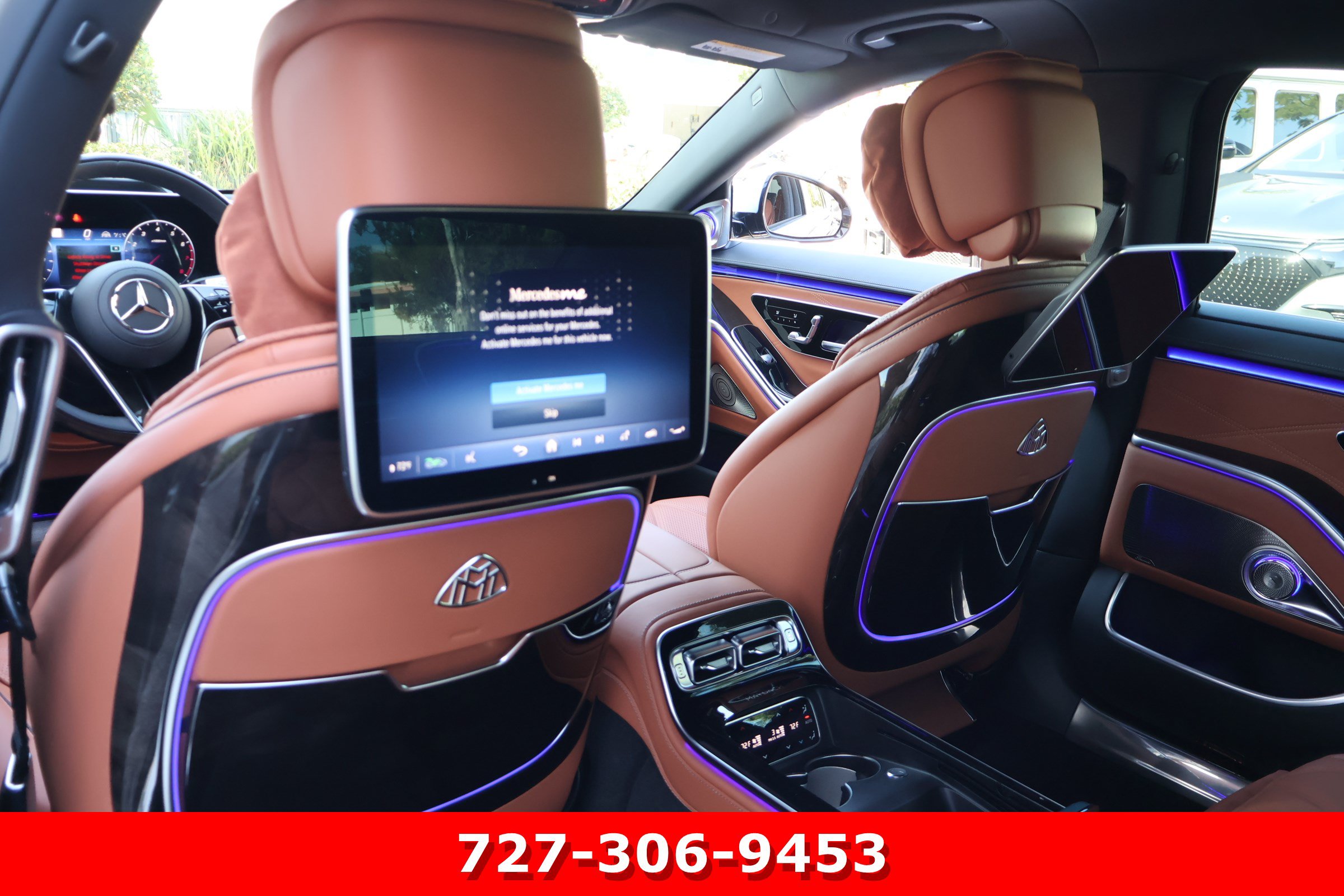 Certified 2024 Mercedes-Benz Maybach S 580 4MATIC image 19