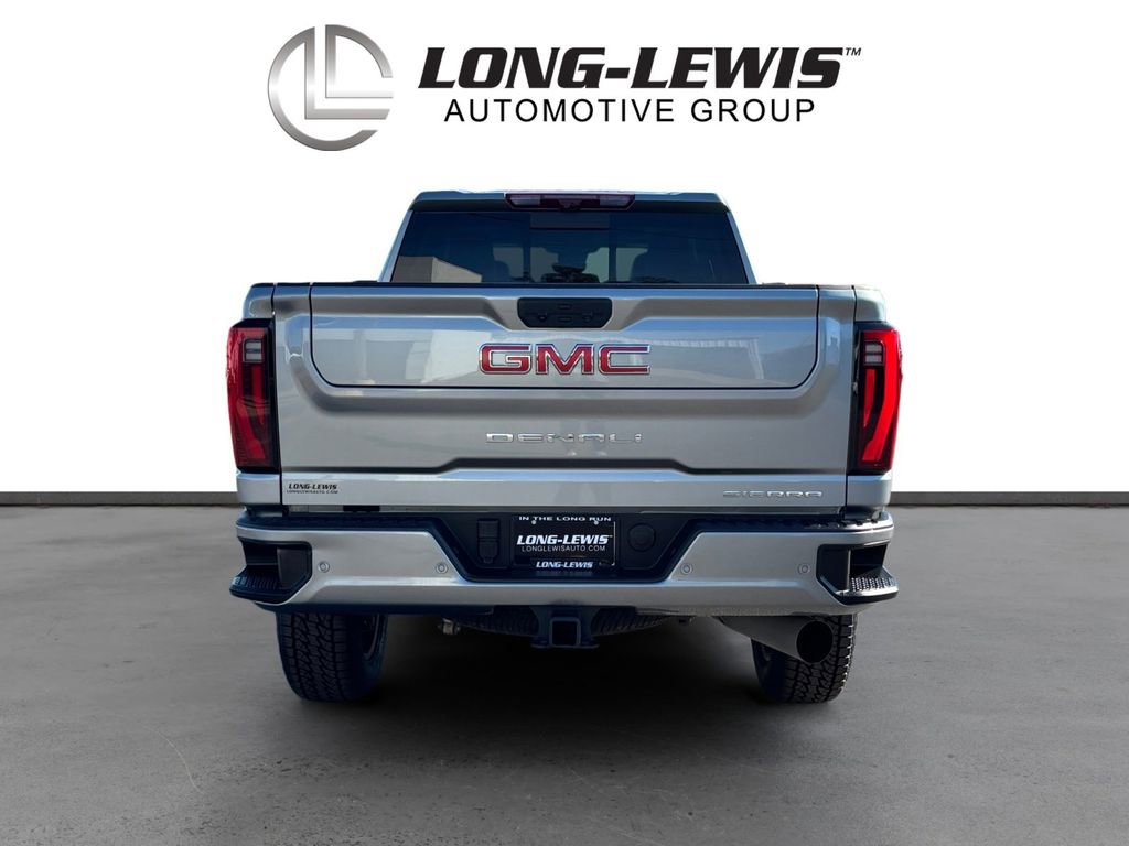 Used 2024 GMC Sierra 2500 Denali w/ Denali Reserve Package image 5