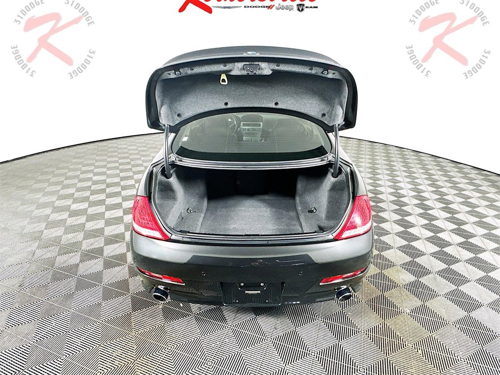 Used 2009 BMW 650i Coupe image 29