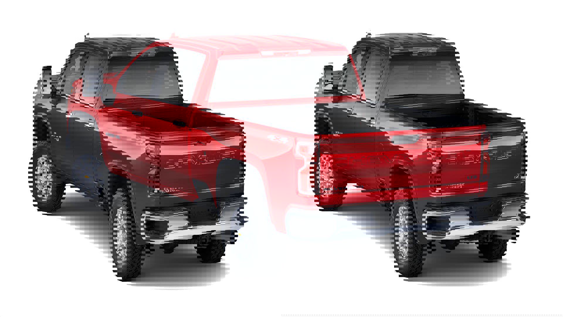 New 2026 Chevrolet Silverado 2500 LTZ w/ LTZ Convenience Package image 2