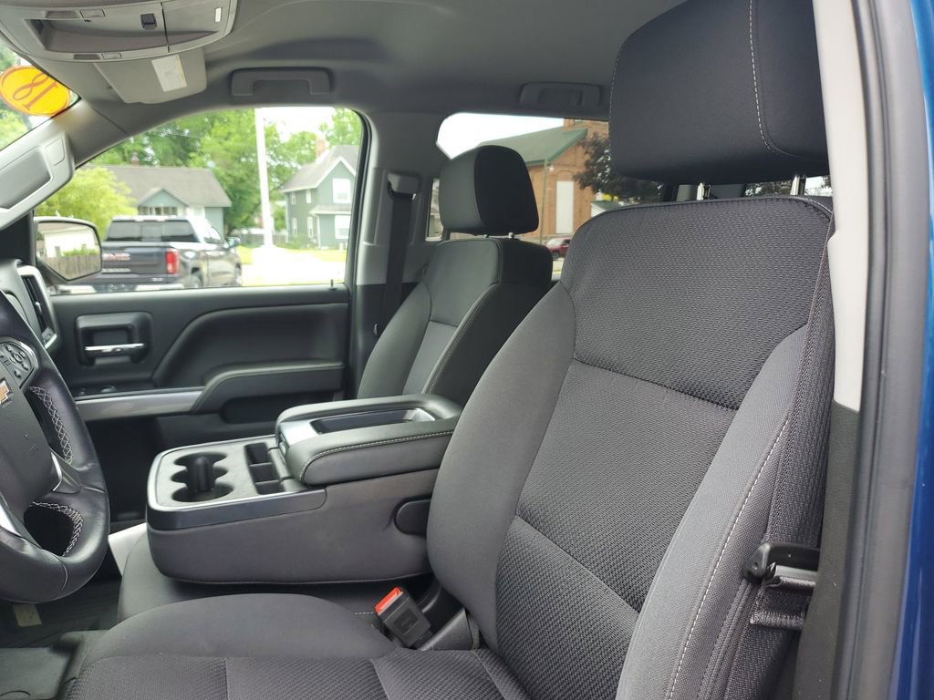 Used 2018 Chevrolet Silverado 1500 LT w/ All Star Edition AWD/4WD image 14