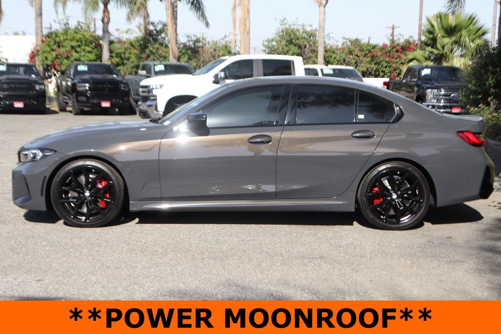 Used 2025 BMW M340i w/ Premium Package RWD image 5