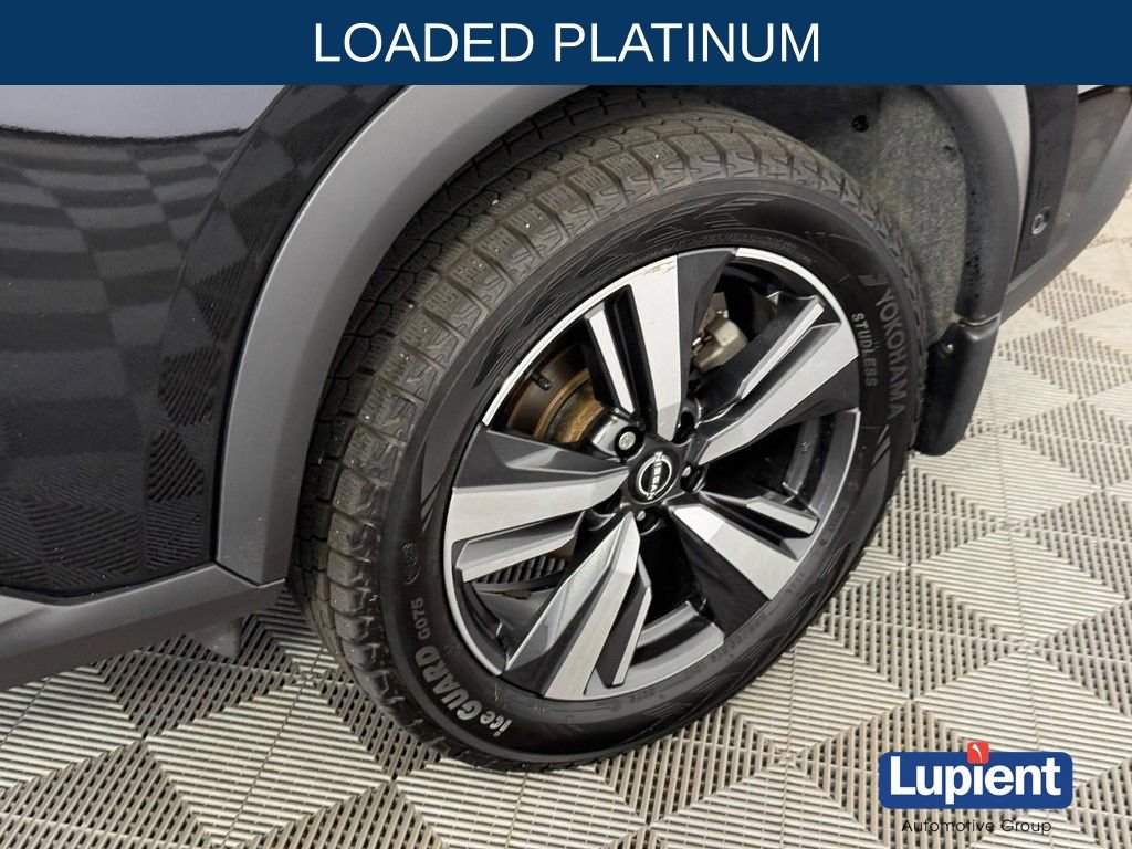 Used 2023 Nissan Rogue Platinum AWD/4WD image 15