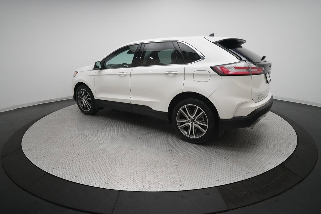 Used 2024 Ford Edge Titanium image 36
