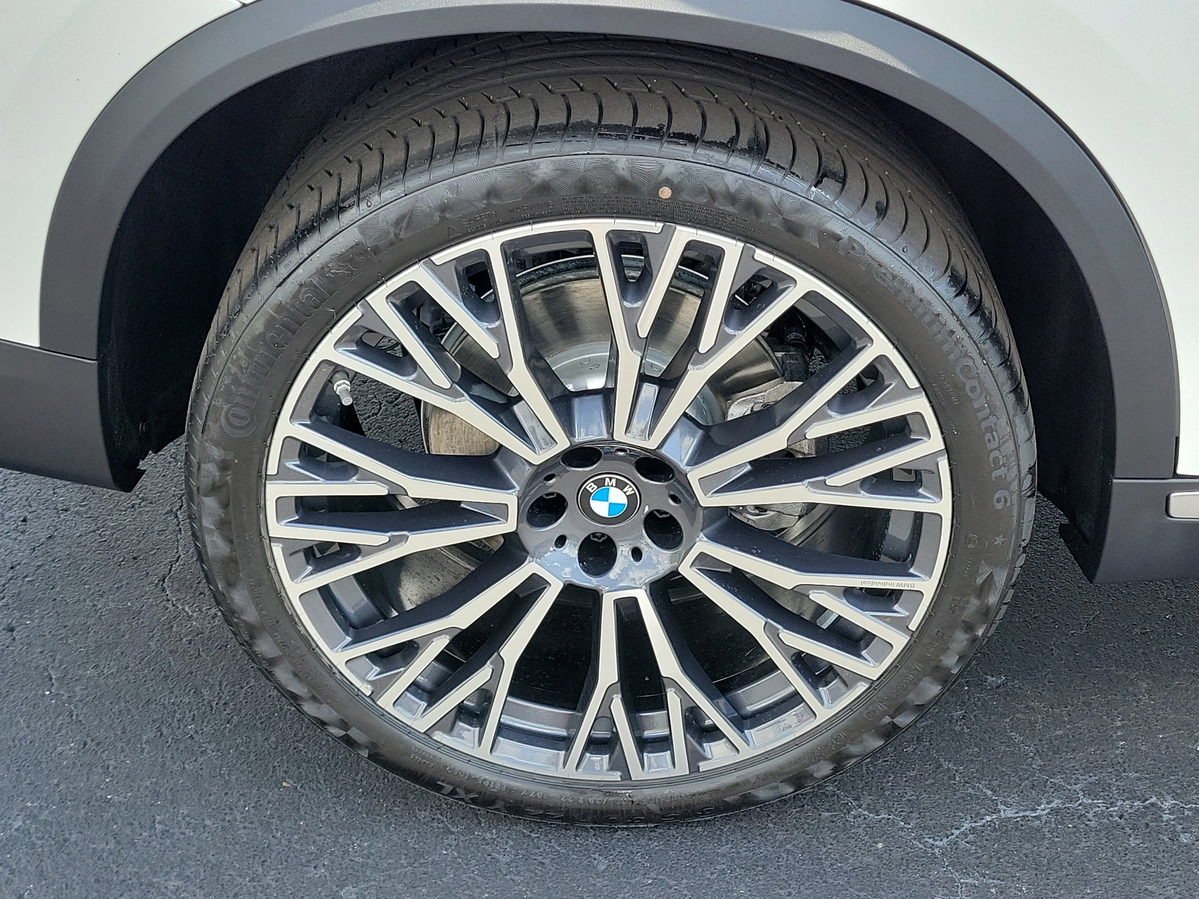 New 2026 BMW X5 sDrive40i w/ Climate Comfort Package RWD image 5