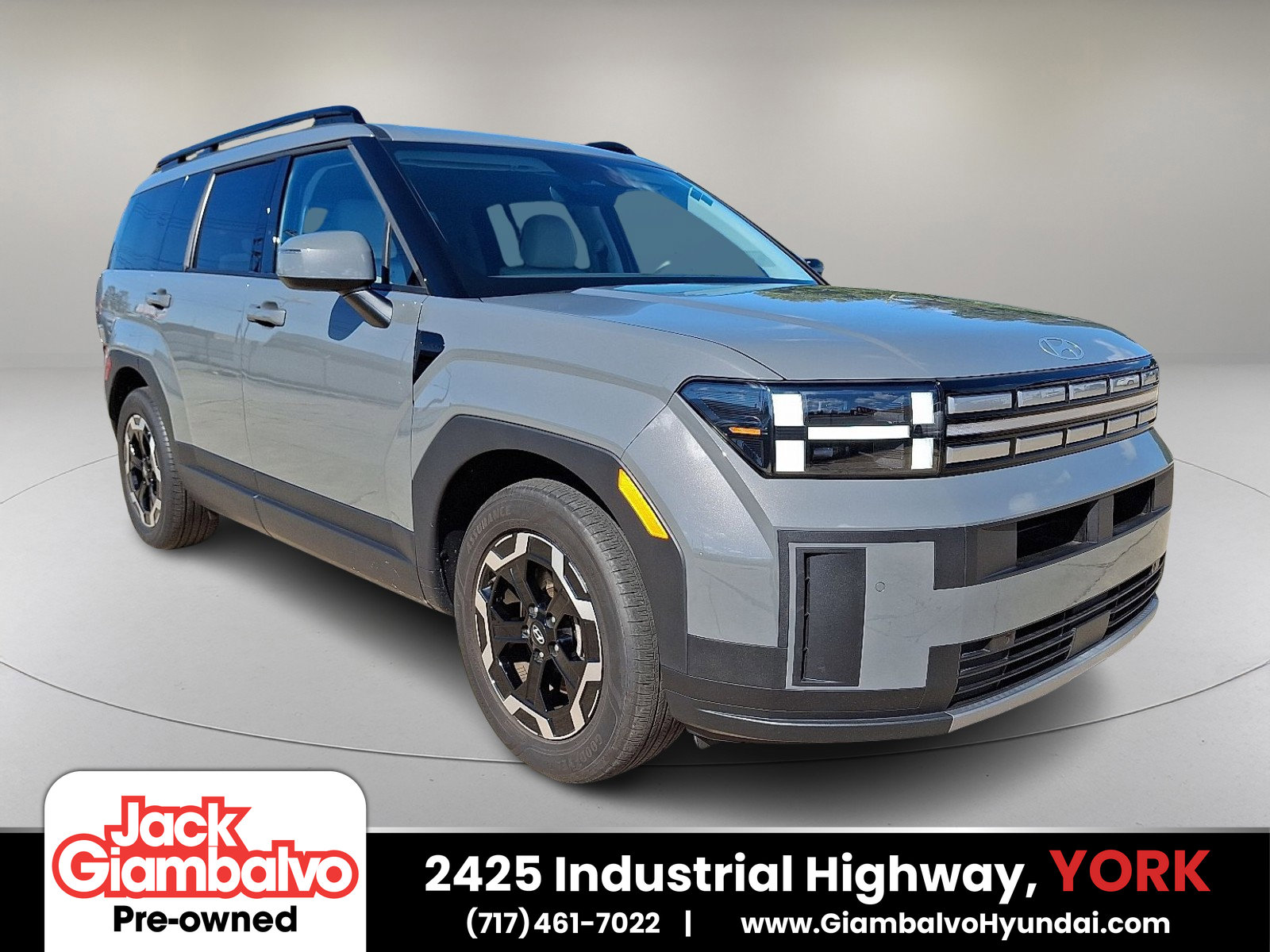 Used 2024 Hyundai Santa Fe SEL