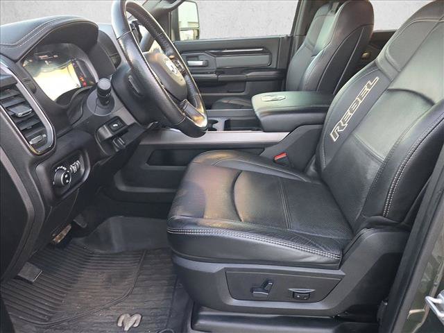 Used 2023 RAM 2500 Rebel w/ Level 1 Equipment Group AWD/4WD image 14