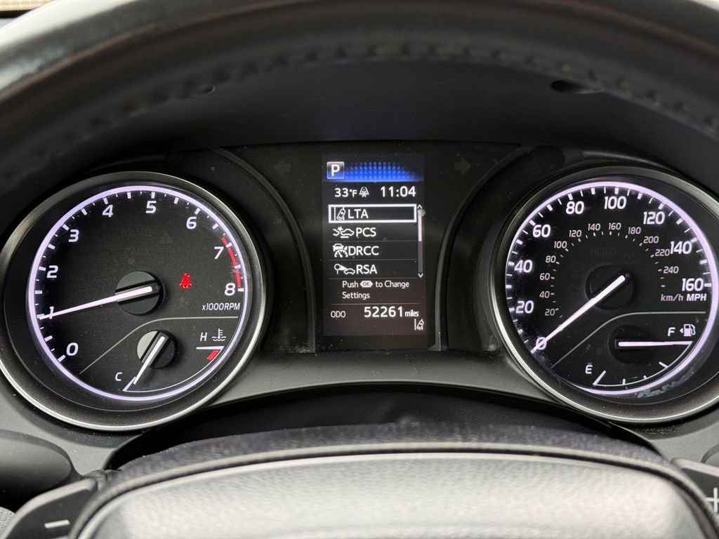 Used 2024 Toyota Camry SE image 28