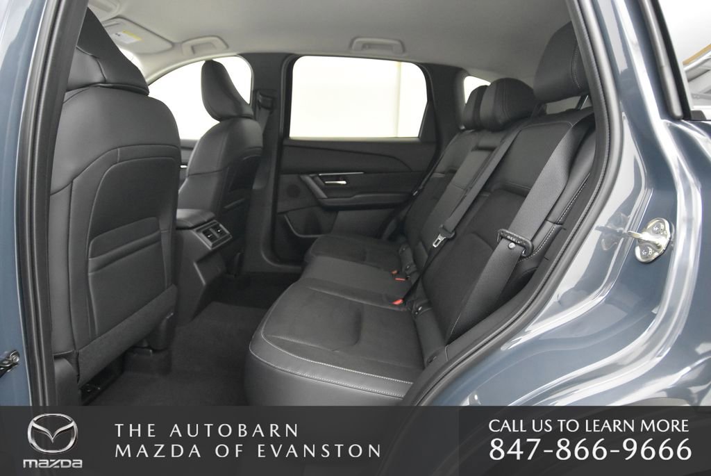 New 2026 MAZDA CX-5 Select AWD/4WD image 25
