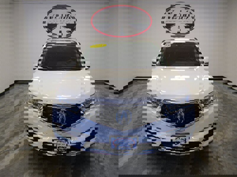 Used 2018 Acura MDX SH-AWD w/ Technology Package image 5