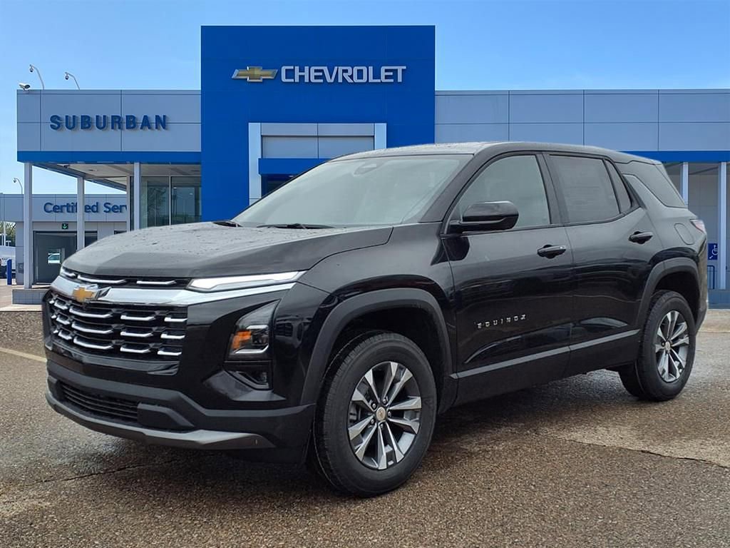 New 2026 Chevrolet Equinox LT