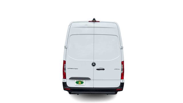 Used 2023 Mercedes-Benz Sprinter 2500 image 6
